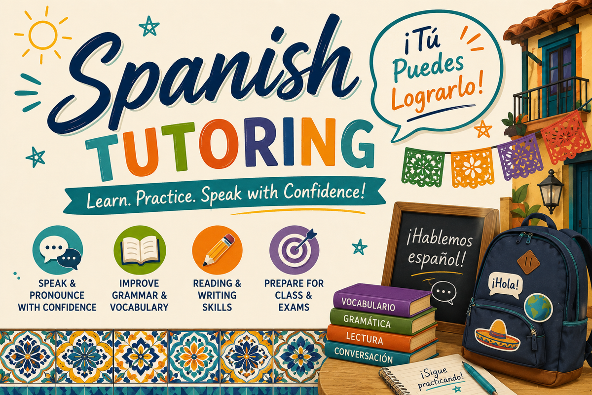 Spanish Courses