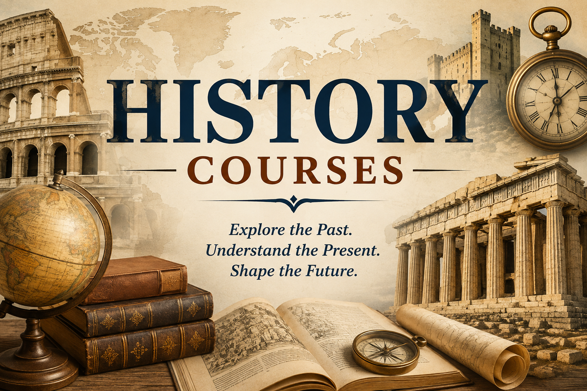 History Courses