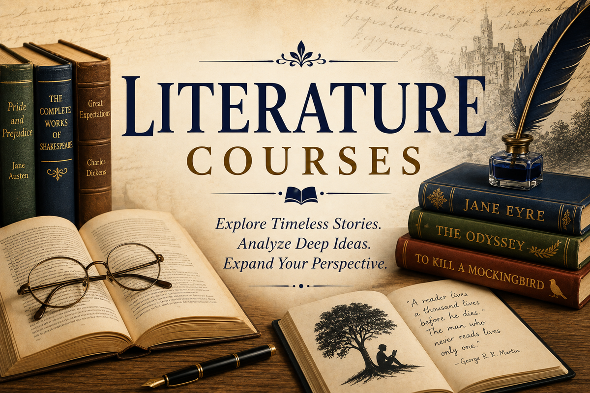 Literature Courses