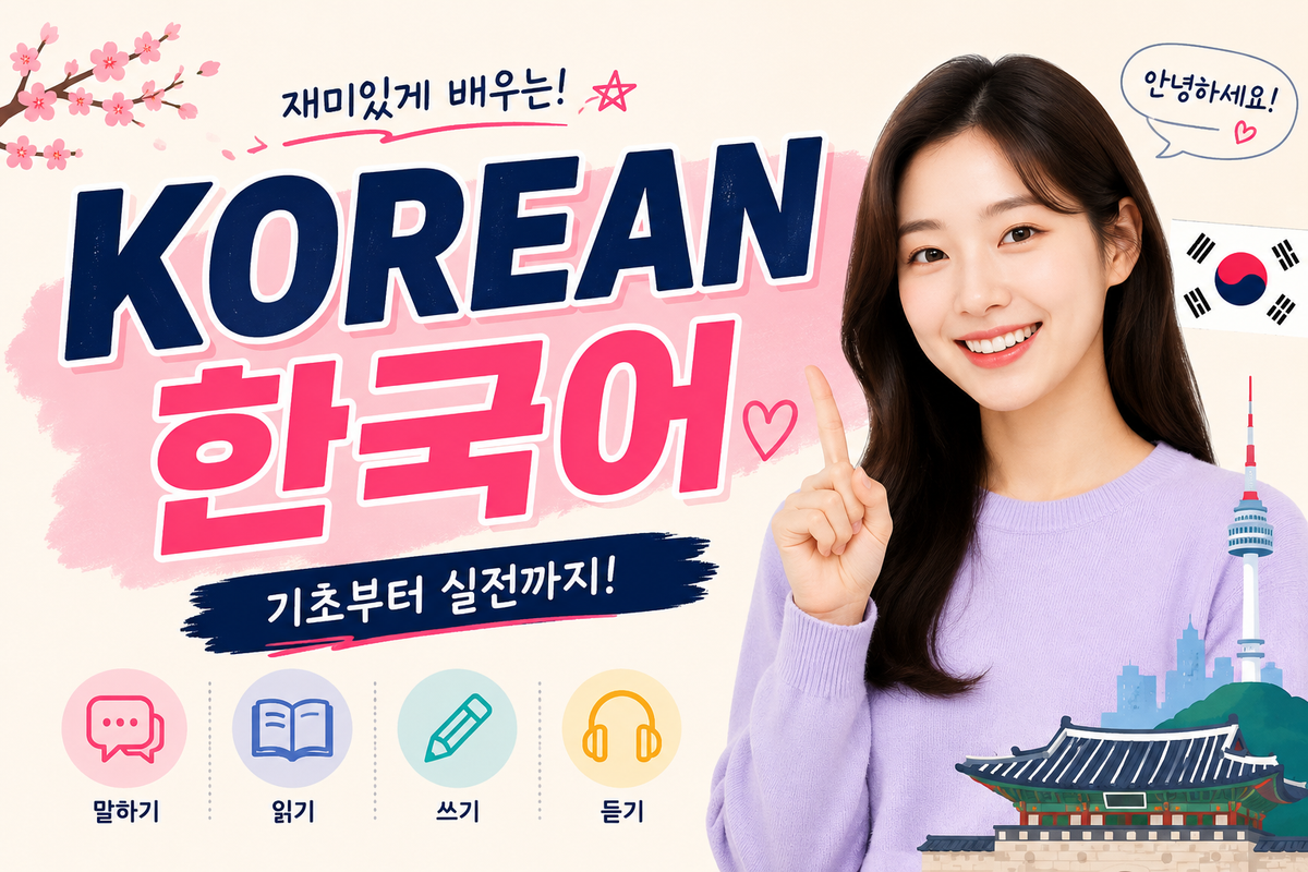 Korean Courses