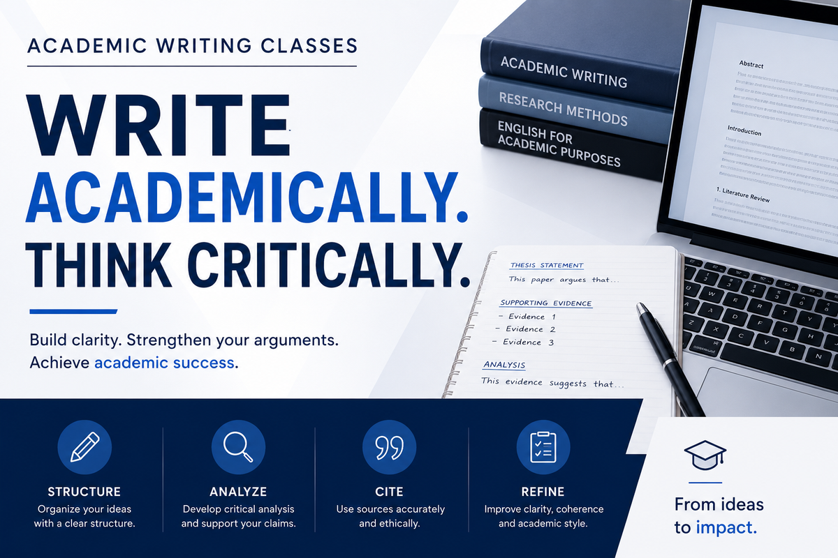 Writing Courses