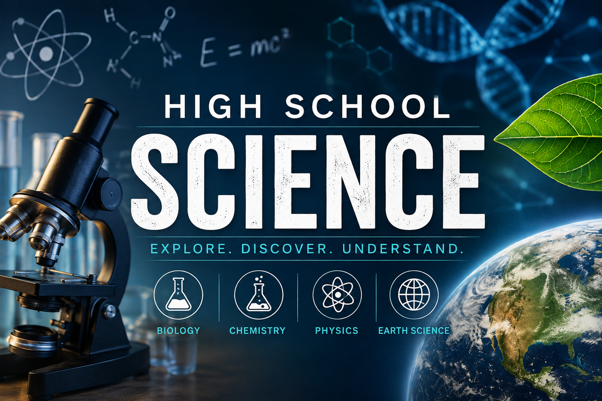 Science Courses