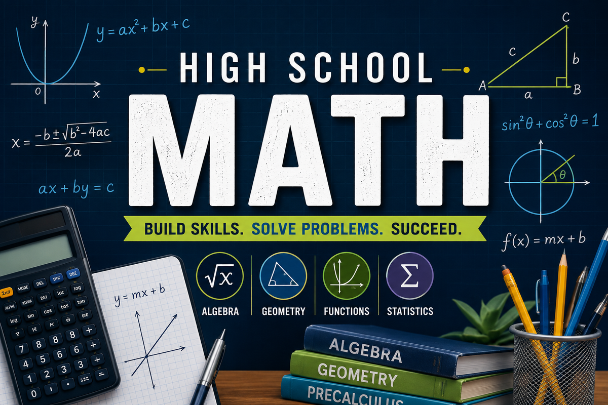 Math Courses