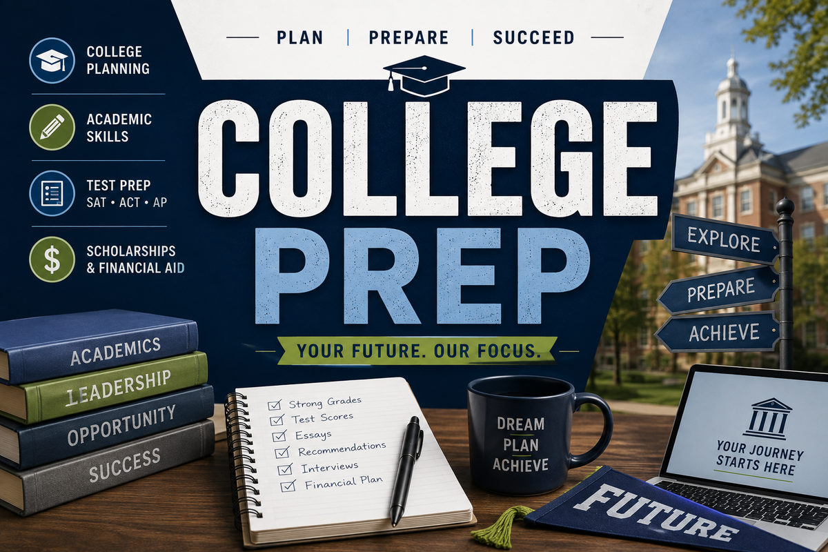 College Prep Courses