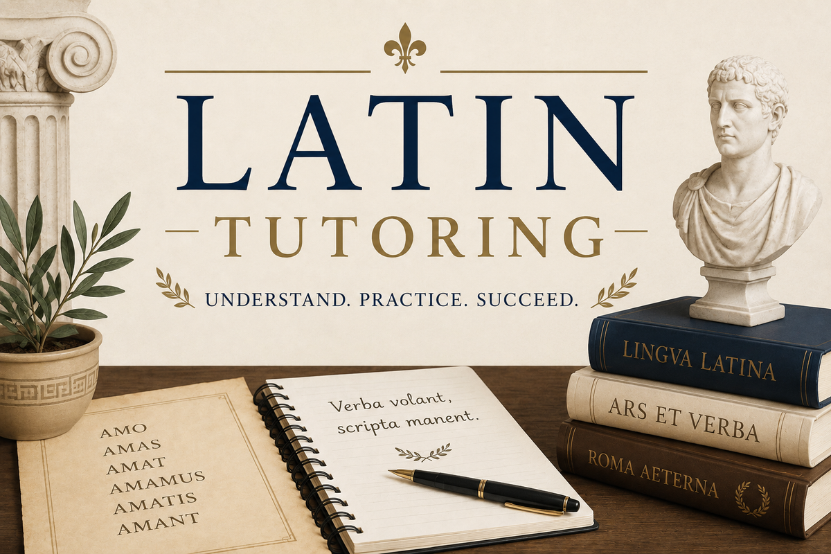 Latin Courses
