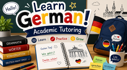 German Tutoring