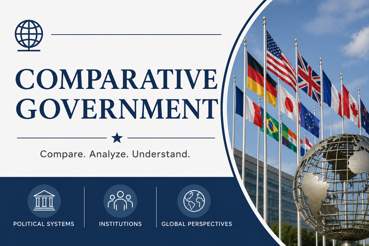 US Government / AP Comparative Government