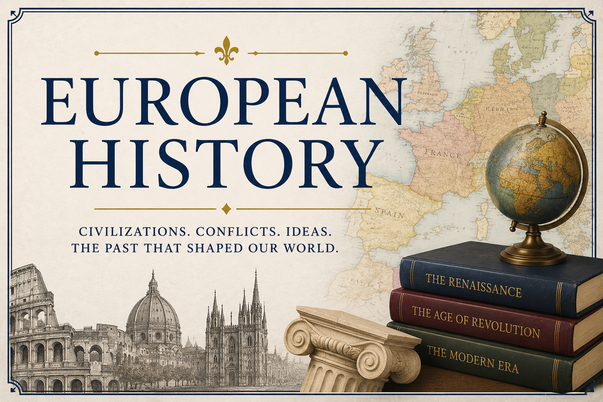 European History / AP European History 1