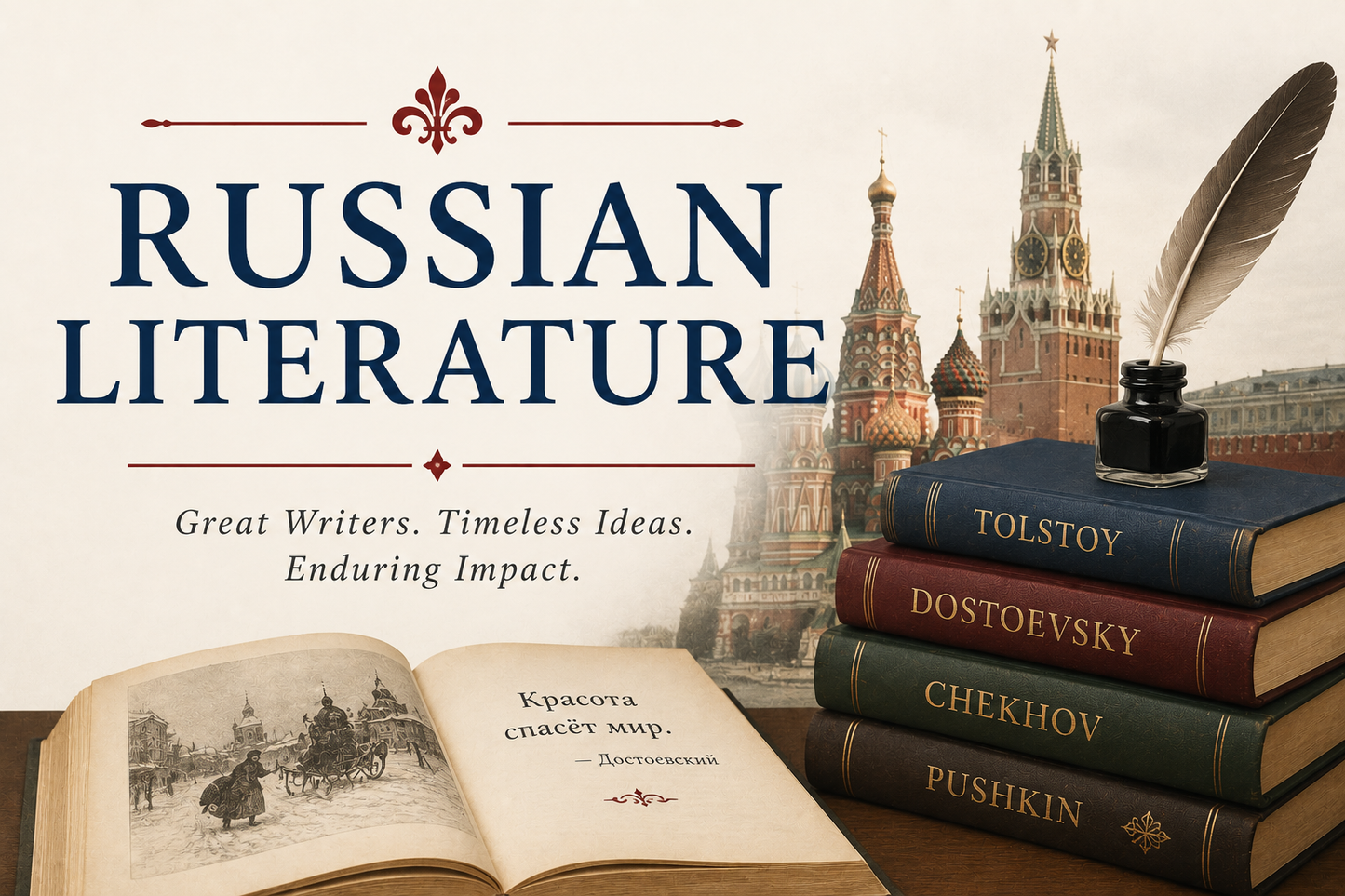Russian Literature 